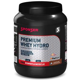 Sponser Sport Food Premium Whey Hydro 850g Chocolate Drink Transparente