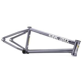 Kink Bmx Crosscut Bmx Frame Cinzento 20.75´´