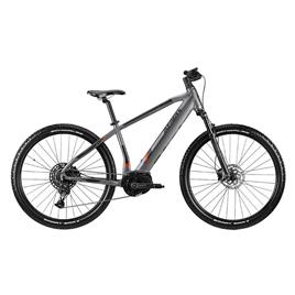 Whistle B-cross A5.2 29´´ Mtb Electric Bike Prateado 50 / 500Wh