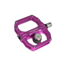 Magped Sport2 100n Pedals Roxo