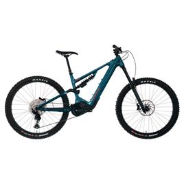 Norco Bikes Range Vlt A2 29´´ Deore Rd M6100 2023 Mtb Electric Bike Prateado S / 900Wh