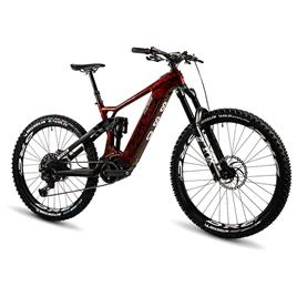 Fulgur Mula 880 29/27.5´´ Xt 2024 Mtb Electric Bike Prateado S / 880Wh