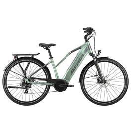 Whistle B-tour A4.1 Electric Bike Prateado 50 / 400Wh