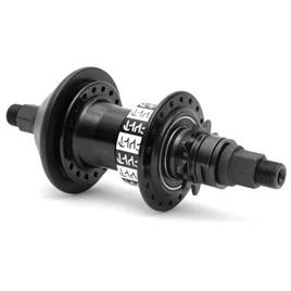 Cult Crew Freecoaster Lsd 9t Rear Hub Prateado 36H / 14 x 110 mm