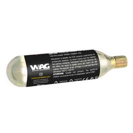 Wag Co2 Cartridge 100 Units Dourado 16 g