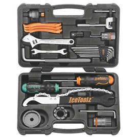 Icetoolz Essence 82f4 Toolbox Prateado