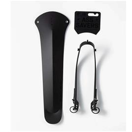 Ass Savers Win Wing 2 Road Mudguard Prateado