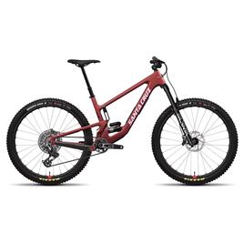 Santa Cruz Bikes Hightower 3 Cc Rsv 29´´ X0 Eagle Axs 2023 Mtb Bike Vermelho M