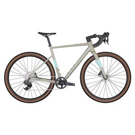 Scott Bikes Speedster Gravel 10 Sram Rival Xplr Etap Axs Gravel Bike Beige 56