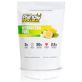 Ryno Power Hydration Fuel 907gr Lemon & Lime Transparente