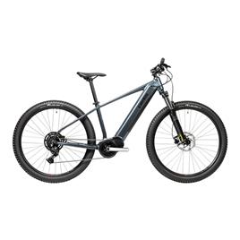 Pells Thorr 3 29´´ Cues Rd-u6000 Gs 2024 Mtb Electric Bike Prateado XL / 500Wh