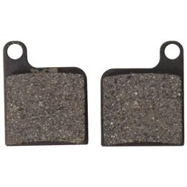 Ebc Mtb Cfa338hh Giant Mph 2001/2005/mph2&mph3 Wet Riding Disc Brake Pads Castanho