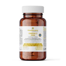 Sportdone Dha Omega 3 Caps 60 Units Transparente