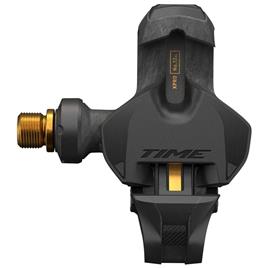 Time Xpro 12sl Q-factor 57 Iclic Pedals Dourado