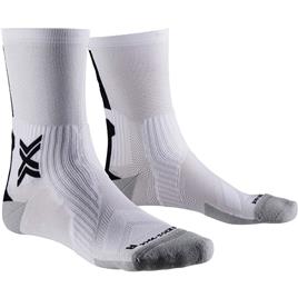 X-socks Bike Perform Crew Socks Branco EU 42-44 Homem