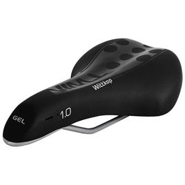 Wittkop Twin 1.0 Saddle Preto 145 mm