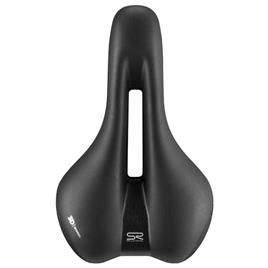 Selle Royal Ellipse Athletic Saddle Preto 163 mm