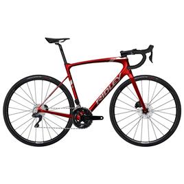Ridley Fenix Disc 105 Di2 2024 Road Bike Prateado S