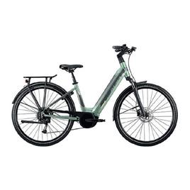 Whistle B-easy A8.1s Electric Bike Prateado 45 / 400Wh