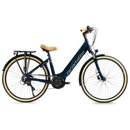 Granville E-integrated 30+ Wave Bosch Active Plus Electric Bike Azul M / 500Wh