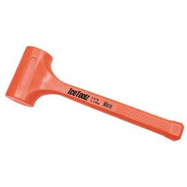 Icetoolz 17n1 Rubber Mallet Laranja