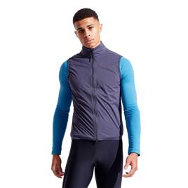 Pearl Izumi Pro Barrier Gilet Azul S Homem