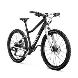 Woom Off 5 24´´ Bike Preto  Rapaz