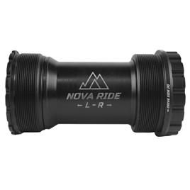 Novaride T47 29 Mm Bottom Bracket For Sram Dub Prateado 68/73 mm