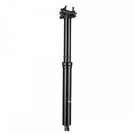 Kind Shock Ragei S 100 Mm Dropper Seatpost Prateado 238-338 mm / 31.6 mm