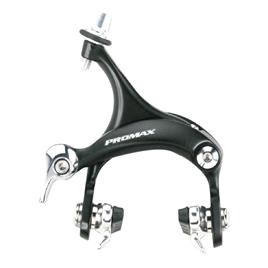 Promax 39/49 Mm Front Rim Brake Caliper Prateado