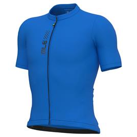Ale Pragma Color Block Short Sleeve Jersey Azul L Homem
