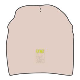 Urge Core Beanie Beige  Homem