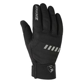 Ziener Dallen Touch Long Gloves Preto 11 Homem