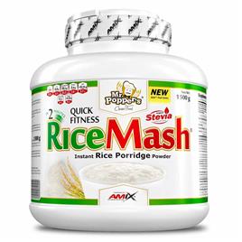 Amix Ricemash 1.5kg Rice Flour Coconut&chocolate Transparente
