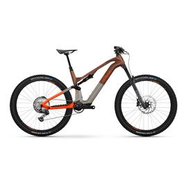 Haibike Lyke Cf 10 29´´ Nx Eagle 2023 Mtb Electric Bike Prateado L / 430Wh