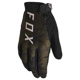 Fox Racing Mtb Ranger Gel Gloves Castanho L Mulher