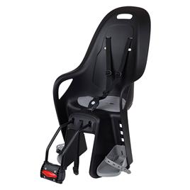 Polisport Bike Koari Ff Frame Child Bike Seat Preto Max 22 kg Rapaz