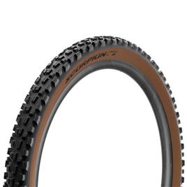 Pirelli Scorpion™ Enduro M Classic Hardwall 60 Tpi Tubeless 29´´ X 2.6 Mtb Tyre Prateado 29´´ x 2.6