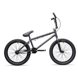 Stranger Level Fc 20´´ Bmx Bike Preto 20.75´´ TT