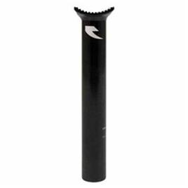 Tall Order Logo Seatpost Prateado 185 mm / 25.4 mm