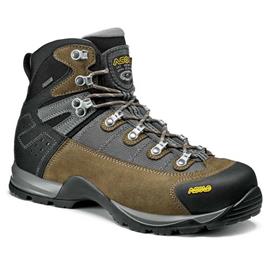 Asolo Fugitive Goretex Hiking Boots Castanho,Cinzento EU 44 1/2 Homem