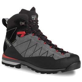 Dolomite Crodarossa Hi Goretex 2.0 Hiking Boots Cinzento EU 39 1/2 Homem