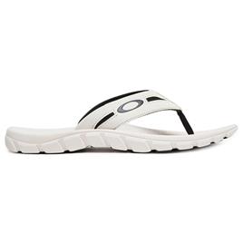 Oakley Apparel Operative 2.0 Flip Flops Branco EU 41 1/2 Homem