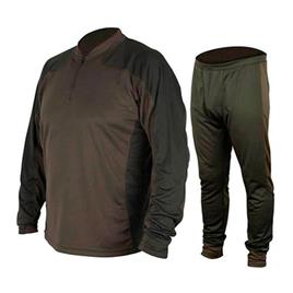 Hardy Base Layer Track Suit Castanho 3XL Homem