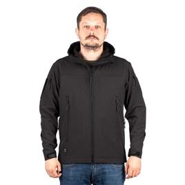 Outrider Tactical Softshell Jacket Preto XS Homem