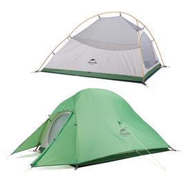 Naturehike Kilimanjaro 2p Tent Verde 2 Places