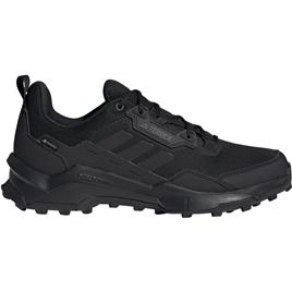 Adidas Terrex Ax4 Goretex Hiking Shoes Preto EU 42 2/3 Homem