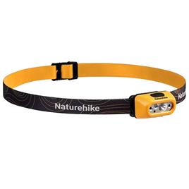 Naturehike Orcus Headlight Amarelo