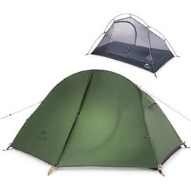 Naturehike Janga 1p Tent Verde 1 Places