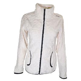 Lhotse Vanina Full Zip Fleece Branco S Mulher